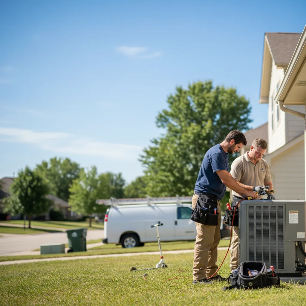 AC Repair in Beverly